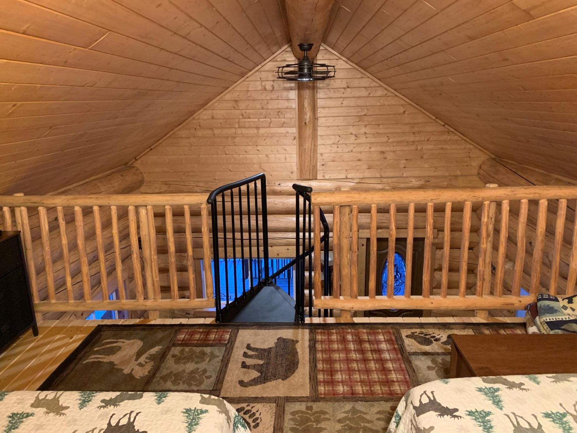 Secluded Log Cabin, 30 Min From Chena Hot Springs Pleasant Valley Экстерьер фото